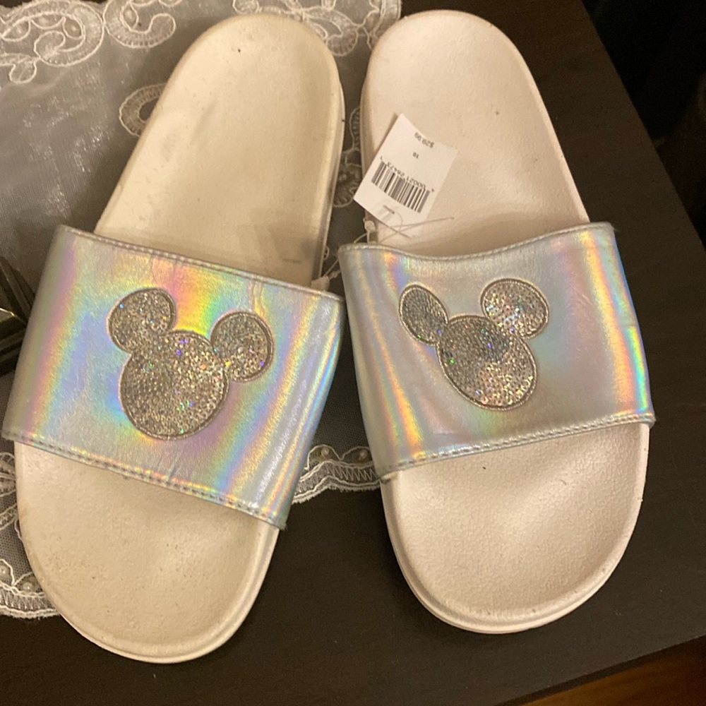Disney Mouse slides